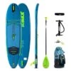 Jobe Leona 10.6 SUP Set Aufblasbares Stand Up Paddle Board -Adventure Paddel Verkauf jobe leona 106 sup set aufblasbares stand up paddle board