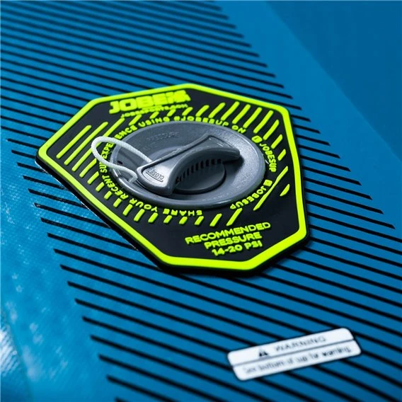 Jobe Leona 10.6 SUP Set Aufblasbares Stand Up Paddle Board 7 Jobe Leona 10.6 SUP Set Aufblasbares Stand Up Paddle Board – Bild 5