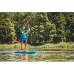 Jobe SUP Fiberglas Paddel 3-teilig Orange -Adventure Paddel Verkauf jobe sup fiberglas paddel 3 teilig orange 4