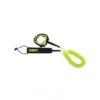 Jobe SUP Leash Coil 3m Sicherheitsleine Lime -Adventure Paddel Verkauf jobe sup leash coil 3m sicherheitsleine lime