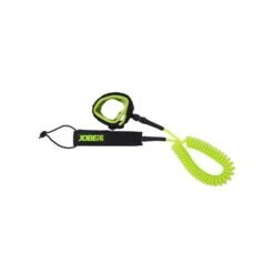Jobe SUP Leash Coil 3m Sicherheitsleine Lime