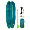 Jobe Yarra 10.6 Aufblasbares Stand Up Paddle Board SUP Set Teal 1 Jobe Yarra 10.6 Aufblasbares Stand Up Paddle Board SUP Set Teal -Adventure Paddel Verkauf jobe yarra 106 aufblasbares stand up paddle board sup set teal