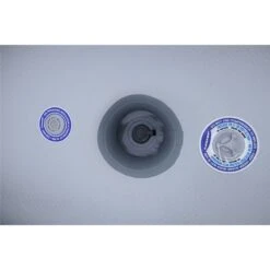 Kayaker AirTrek Pro 440 2er Drop Stitch Kajak Hochdruck Kajak -Adventure Paddel Verkauf kayaker airtrek pro 440 2er drop stitch kajak hochdruck kajak 3