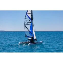 MiniCat 420 Emotion Aufblasbarer Katamaran Segelboot 9 MiniCat 420 Emotion Aufblasbarer Katamaran Segelboot -Adventure Paddel Verkauf minicat 420 emotion aufblasbarer katamaran segelboot 3