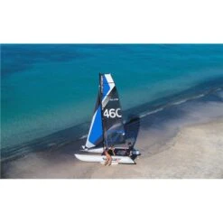 MiniCat 460 Elite Aufblasbarer Katamaran Mit Carbonmast Segelboot 9 MiniCat 460 Elite Aufblasbarer Katamaran Mit Carbonmast Segelboot -Adventure Paddel Verkauf minicat 460 elite aufblasbarer katamaran mit carbonmast segelboot 3