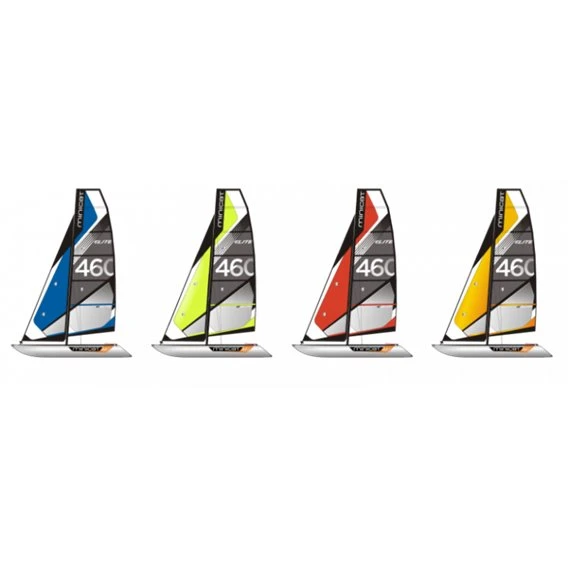 MiniCat 460 Elite Aufblasbarer Katamaran Mit Carbonmast Segelboot 3 MiniCat 460 Elite Aufblasbarer Katamaran Mit Carbonmast Segelboot