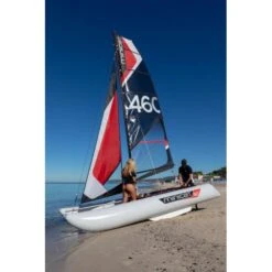 MiniCat 460 Esprit Aufblasbarer Katamaran Segelboot 9 MiniCat 460 Esprit Aufblasbarer Katamaran Segelboot -Adventure Paddel Verkauf minicat 460 esprit aufblasbarer katamaran segelboot 3