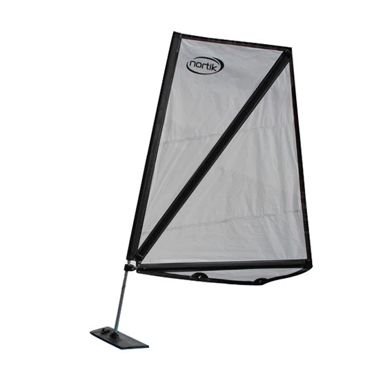 Nortik Kayak Sail System 0,8qm Für Scubi 2 XL 3 Nortik Kayak Sail System 0,8qm Für Scubi 2 XL