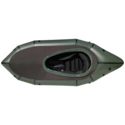 Nortik TrekRaft Trekking Rafting Boot Ultra Leichtes Packraft Mit Verdeck -Adventure Paddel Verkauf nortik trekraft trekking rafting boot ultra leichtes packraft mit verdeck 3