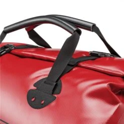 Ortlieb Rack-Pack Wasserdichter Packsack Transportsack Red -Adventure Paddel Verkauf ortlieb rack pack wasserdichter packsack transportsack red 3