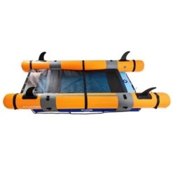 PaddleRaft Basic Package Aufblasbares Floß & Stand Up Paddle Board -Adventure Paddel Verkauf paddleraft basic package aufblasbares floss stand up paddle board 4