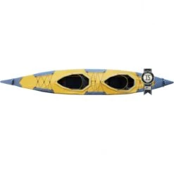 Pakboats Puffin Saranac Jubelpaket Mit Verdeck Und Fiberglas Paddeln -Adventure Paddel Verkauf pakboats puffin saranac jubelpaket mit verdeck und fiberglas paddeln 3