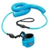 Palm Paddle Leash Paddelleine Sicherheitsleine Aqua 1 Palm Paddle Leash Paddelleine Sicherheitsleine Aqua -Adventure Paddel Verkauf palm paddle leash paddelleine sicherheitsleine aqua
