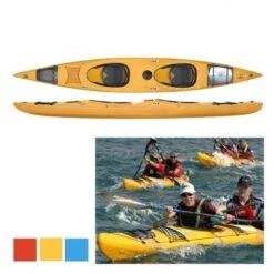 Prijon Excursion EVO Tourenkajak 2er Wanderkajak -Adventure Paddel Verkauf prijon excursion evo tourenkajak 2er wanderkajak 4