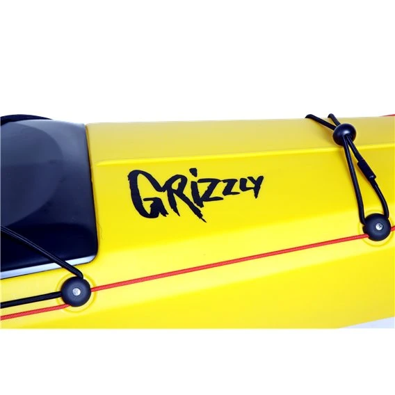 Prijon Grizzly Schwerlast Seekajak Tourenkajak 1er 7 Prijon Grizzly Schwerlast Seekajak Tourenkajak 1er – Bild 5