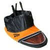Prijon Nylon Traveller Spritzdecke Spritzschürze Schwarz-orange 1 Prijon Nylon Traveller Spritzdecke Spritzschürze Schwarz-orange -Adventure Paddel Verkauf prijon nylon traveller spritzdecke spritzschurze schwarz orange
