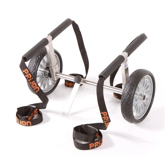 Prijon Steel S Bootswagen Kajakwagen Klein 3 Prijon Steel S Bootswagen Kajakwagen Klein