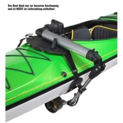 Prijon Thrustme Cruiser Elektroantrieb Universeller Motor Elektromotor -Adventure Paddel Verkauf prijon thrustme cruiser elektroantrieb universeller motor elektromotor 3