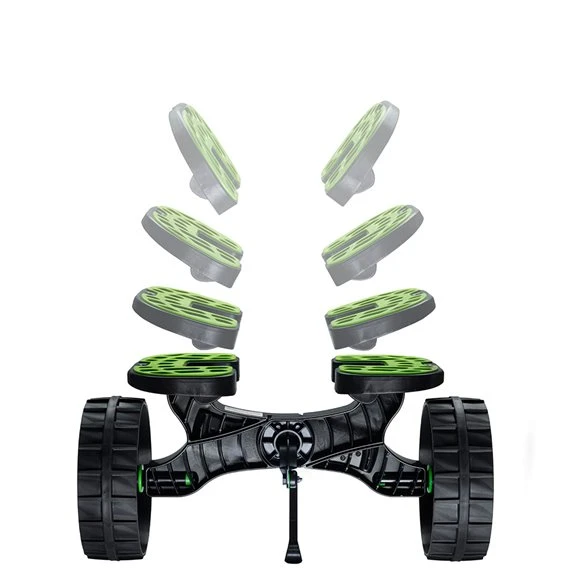 Railblaza C-TUG Kajak Und Schlauchbootwagen Transportwagen 5 Railblaza C-TUG Kajak Und Schlauchbootwagen Transportwagen – Bild 3