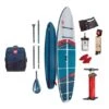 Red Paddle Compact 11.0 SUP Komplett Set Mit Paddel Ausblasbare Stand Up Paddle Board -Adventure Paddel Verkauf red paddle compact 110 sup komplett set mit paddel ausblasbare stand up paddle board