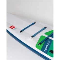 Red Paddle Compact 12.0 SUP Komplett Set Mit Paddel Ausblasbare Stand Up Paddle Board -Adventure Paddel Verkauf red paddle compact 120 sup komplett set mit paddel ausblasbare stand up paddle board 2