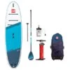 Red Paddle Ride 10.6 SUP Komplett Set Stand Up Paddle Board Mit Paddel -Adventure Paddel Verkauf red paddle ride 106 sup komplett set stand up paddle board mit paddel