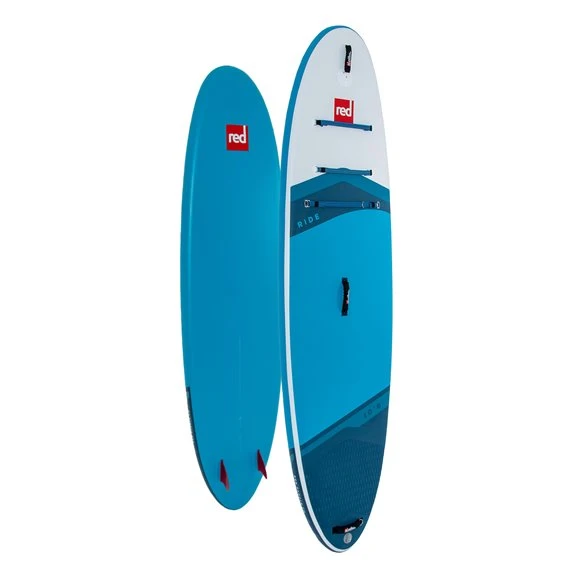 Red Paddle Ride 10.8 MSL Aufblasbares SUP Komplett Set Mit Paddel 4 Red Paddle Ride 10.8 MSL Aufblasbares SUP Komplett Set Mit Paddel – Bild 2