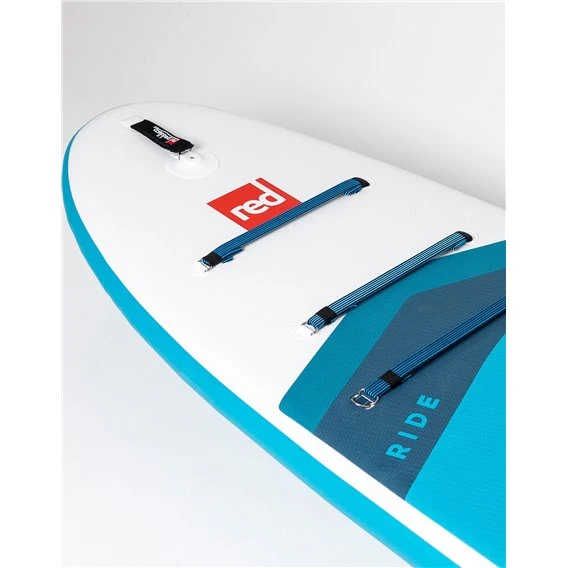 Red Paddle Ride 10.8 MSL Aufblasbares SUP Komplett Set Mit Paddel 5 Red Paddle Ride 10.8 MSL Aufblasbares SUP Komplett Set Mit Paddel – Bild 3