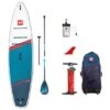 Red Paddle Sport 11.3 SUP Komplett Set Stand Up Paddle Board Mit Paddel -Adventure Paddel Verkauf red paddle sport 113 sup komplett set stand up paddle board mit paddel