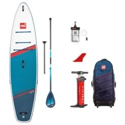 Red Paddle Sport 11.3 SUP Komplett Set Stand Up Paddle Board Mit Paddel