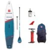 Red Paddle Sport 12.6 SUP Komplett Set Stand Up Paddle Board Mit Paddel -Adventure Paddel Verkauf red paddle sport 126 sup komplett set stand up paddle board mit paddel