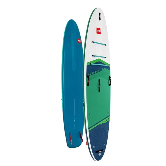 Red Paddle Voyager 12.6 MSL Aufblasbares Stand Up Paddle Board 3 Red Paddle Voyager 12.6 MSL Aufblasbares Stand Up Paddle Board