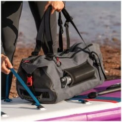 Red Paddle Waterproof Kit Bag - Wasserdichte Multisporttasche Packsack Grey -Adventure Paddel Verkauf red paddle waterproof kit bag wasserdichte multisporttasche packsack grey 5