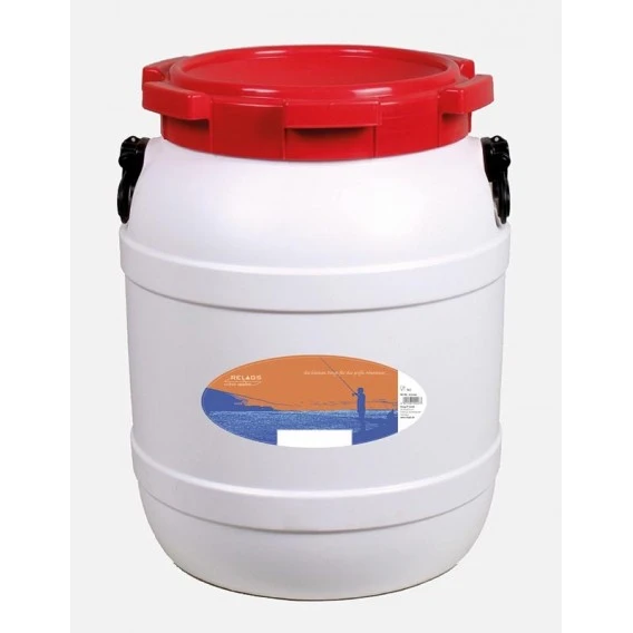 Relags Basic Nature Weithalstonne Wasserdichte Trockentonne 54 Liter 2 Relags Basic Nature Weithalstonne Wasserdichte Trockentonne 54 Liter