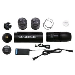 Scubajet Pro Basis Set Tauchscooter Elektroantrieb