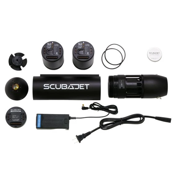 Scubajet Pro Basis Set Tauchscooter Elektroantrieb 3 Scubajet Pro Basis Set Tauchscooter Elektroantrieb