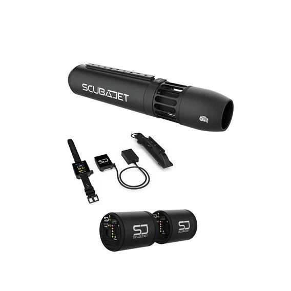 Scubajet Pro Overwater Kit Elektromotor Kajak Und SUP Antrieb 3 Scubajet Pro Overwater Kit Elektromotor Kajak Und SUP Antrieb