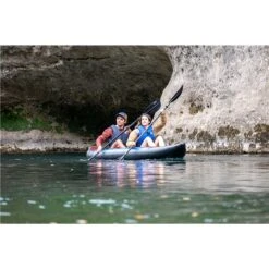 Sevylor Charleston Aufblasbares Kajak 2 Personen Luftboot Schlauchboot -Adventure Paddel Verkauf sevylor charleston aufblasbares kajak 2 personen luftboot schlauchboot 5