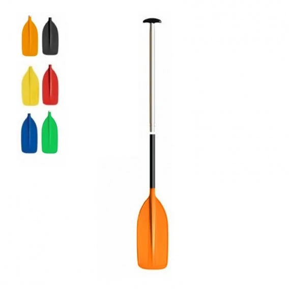 TNP / Gumotex Allround Stechpaddel Für Kanu, Raft, Kanadier 2-teilig 1,40 M 3 TNP / Gumotex Allround Stechpaddel Für Kanu, Raft, Kanadier 2-teilig 1,40 M