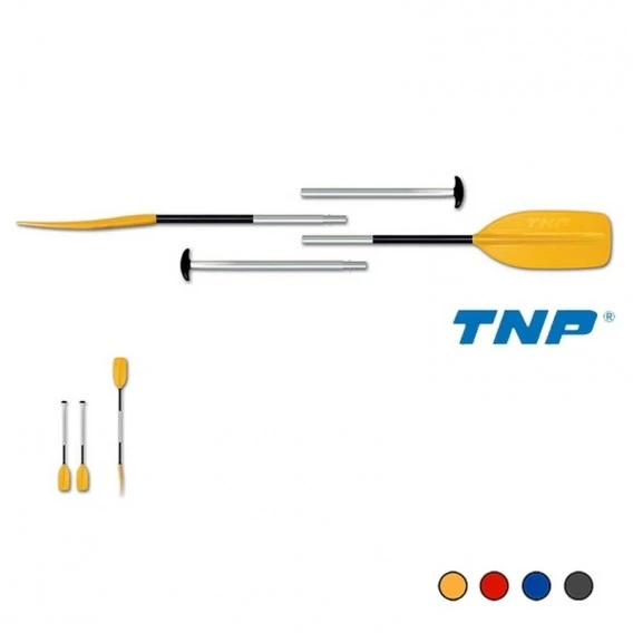 TNP / Gumotex Paddelkombination Doppelpaddel Stechpaddel 220cm 3 TNP / Gumotex Paddelkombination Doppelpaddel Stechpaddel 220cm