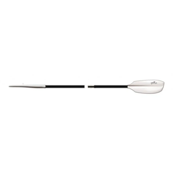 TNP Pyxis R 30+75 Fiberglas Kajak Doppelpaddel 2-teilig Weiß 3 TNP Pyxis R 30+75 Fiberglas Kajak Doppelpaddel 2-teilig Weiß