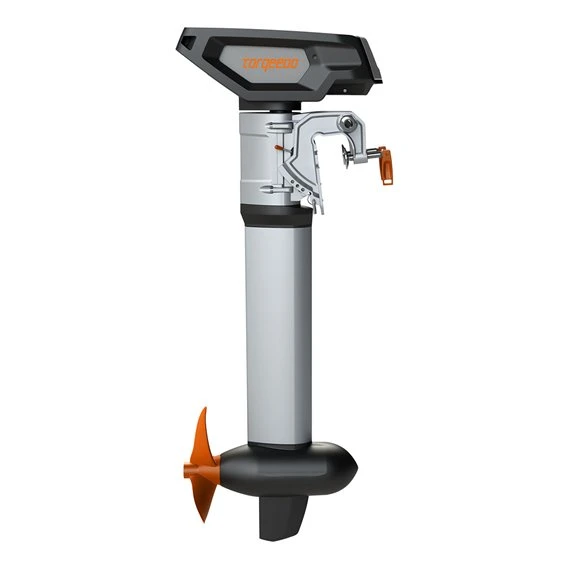 Torqeedo Cruise 3.0 RS Kurzschaft Elektromotor Außenborder 4 Torqeedo Cruise 3.0 RS Kurzschaft Elektromotor Außenborder – Bild 2