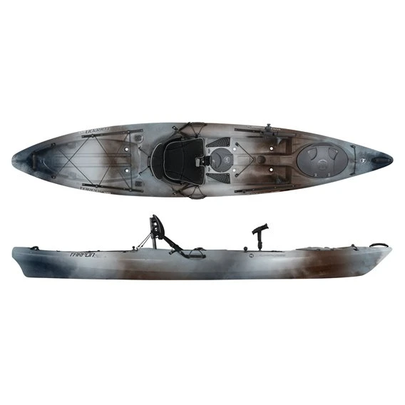 Wilderness Systems Tarpon 120 Angler Sit On Top 1er Anglerkajak 3 Wilderness Systems Tarpon 120 Angler Sit On Top 1er Anglerkajak